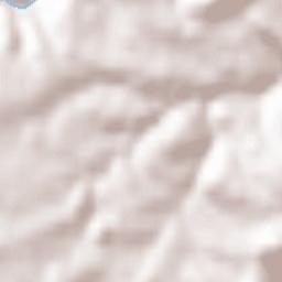 Weinzierl am Walde Terrain Map