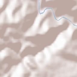 Senftenberg Terrain Map