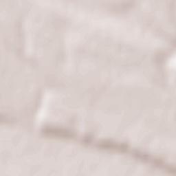 Kirchberg am Wagram Terrain Map