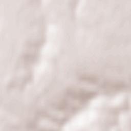 Ebenthal Terrain Map