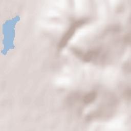 Hlohovec Terrain Map