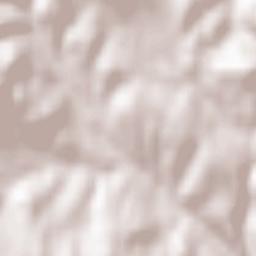 Okres Banská Štiavnica Terrain Map