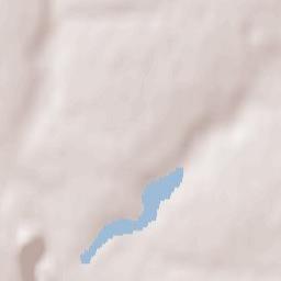Vyshneve Terrain Map