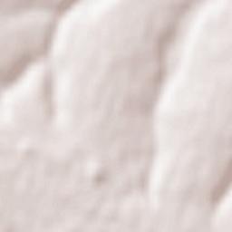 Dnipro Raion Terrain Map