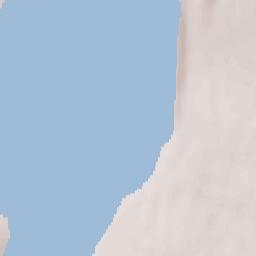 Svetlodarsk Terrain Map