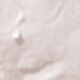 Artemivs’k Terrain Map