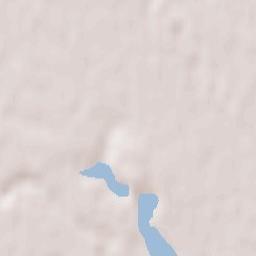 Metabetchouan-Lac-a-la-Croix Terrain Map