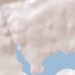 Le Relecq-Kerhuon Terrain Map