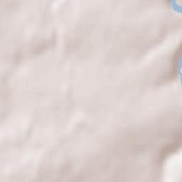 Jugon-les-Lacs Terrain Map