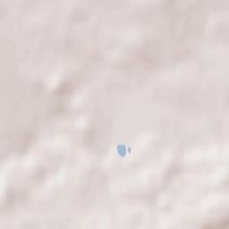 Landéan Terrain Map