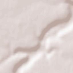 Chalo-Saint-Mars Terrain Map