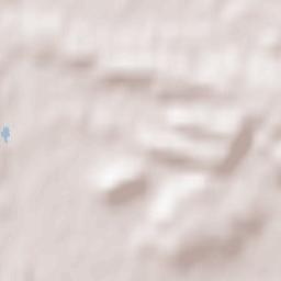 Milly-la-Forêt Terrain Map