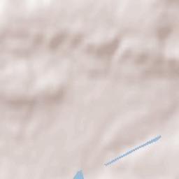 Fontainebleau Terrain Map