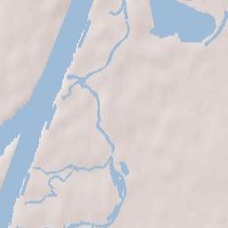 Meißenheim Terrain Map