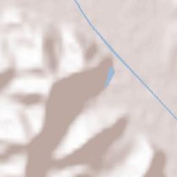 Berghaupten Terrain Map