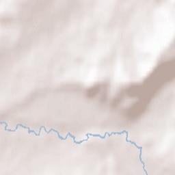 Mössingen Terrain Map