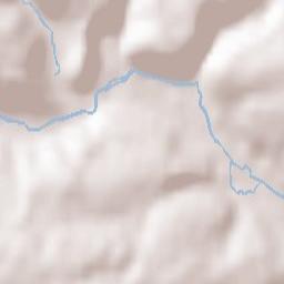 Klingenstein Terrain Map