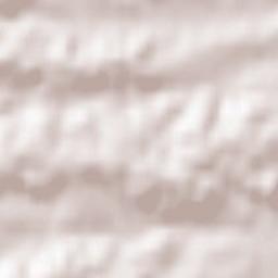 Aystetten Terrain Map