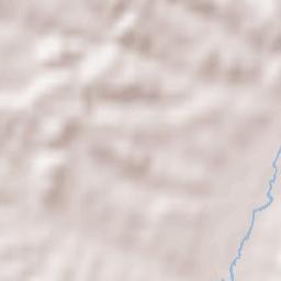 Obergriesbach Terrain Map