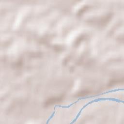 Freising Terrain Map