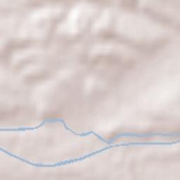 Marzling Terrain Map
