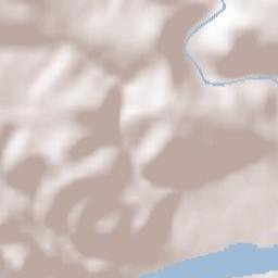 Stein an der Donau Terrain Map