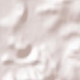 Edelényi Járás Terrain Map