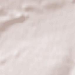 Lutuhyne Terrain Map