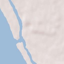 Krasnogorsk Terrain Map