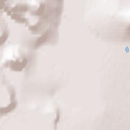 Metchosin Terrain Map