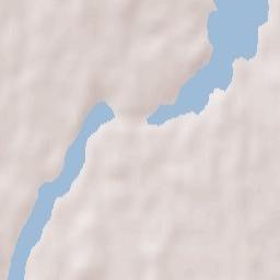 Senneterre Terrain Map