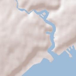 Brest Terrain Map