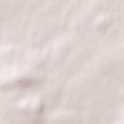 Champfleur Terrain Map