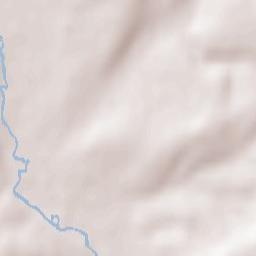 Condé-sur-Huisne Terrain Map