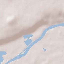 La Grande-Paroisse Terrain Map