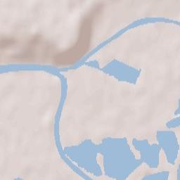 Montereau-Fault-Yonne Terrain Map