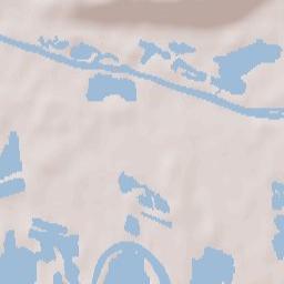 Saint-Germain-Laval Terrain Map