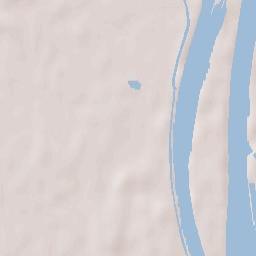 Gerstheim Terrain Map