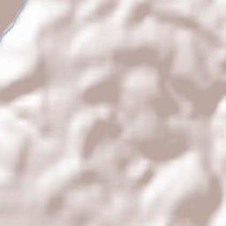 Loßburg Terrain Map