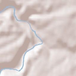 Mühlheim am Bach Terrain Map