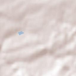 Empfingen Terrain Map