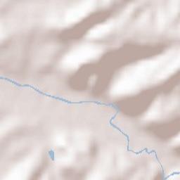 Rangendingen Terrain Map