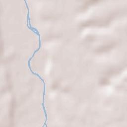 Ichenhausen Terrain Map