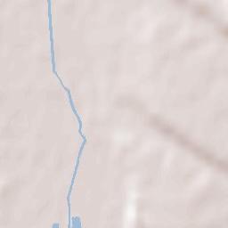 Jettingen-Scheppach Terrain Map