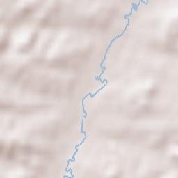 Dasing Terrain Map