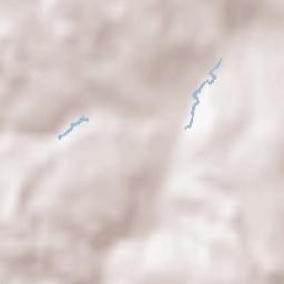 Triftern Terrain Map