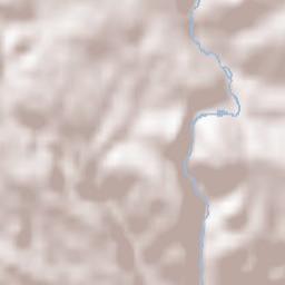 Sankt Gotthard im Mühlkreis Terrain Map