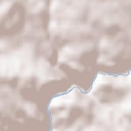 Gramastetten Terrain Map