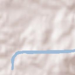 Kirchschlag Terrain Map