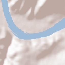 Dürnstein Terrain Map